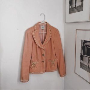 Vintage Moschino Blazer